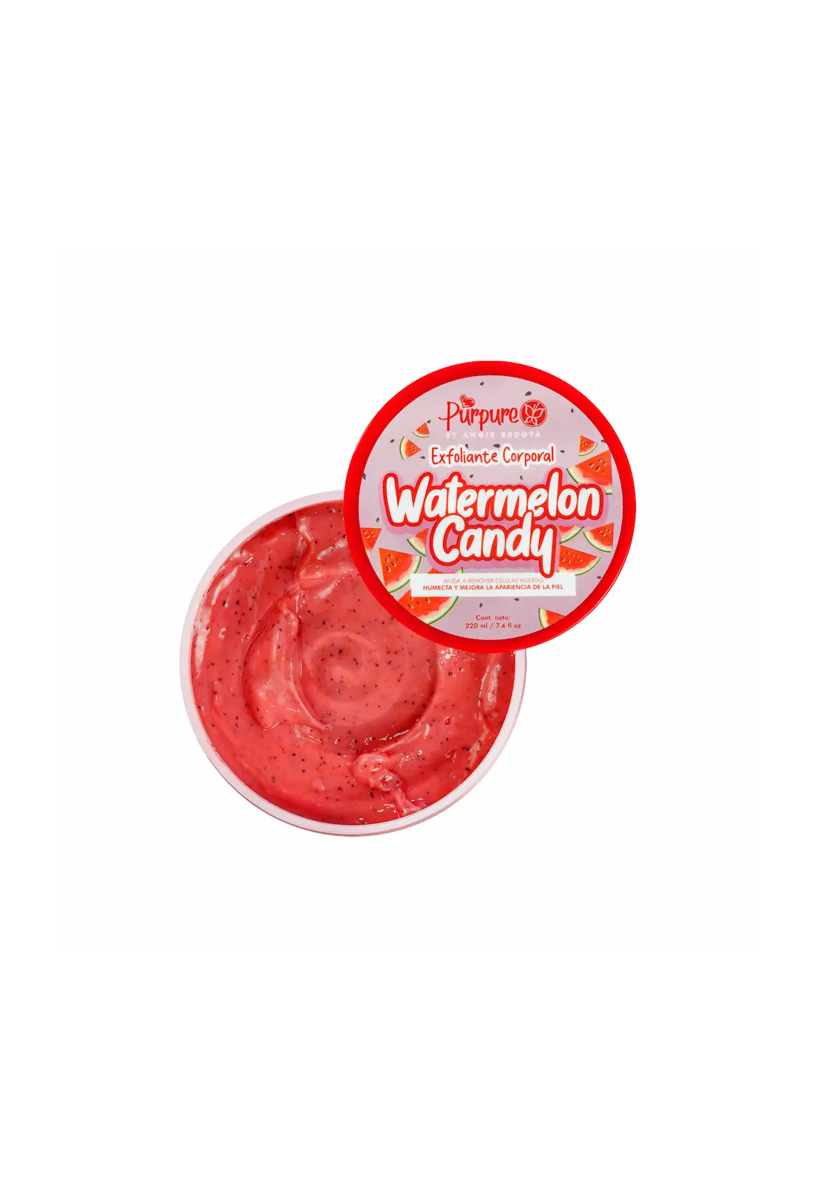 Watermelon candy exfoliante corporal