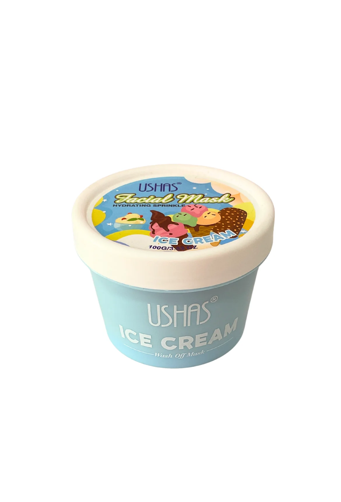 Ushas ice cream