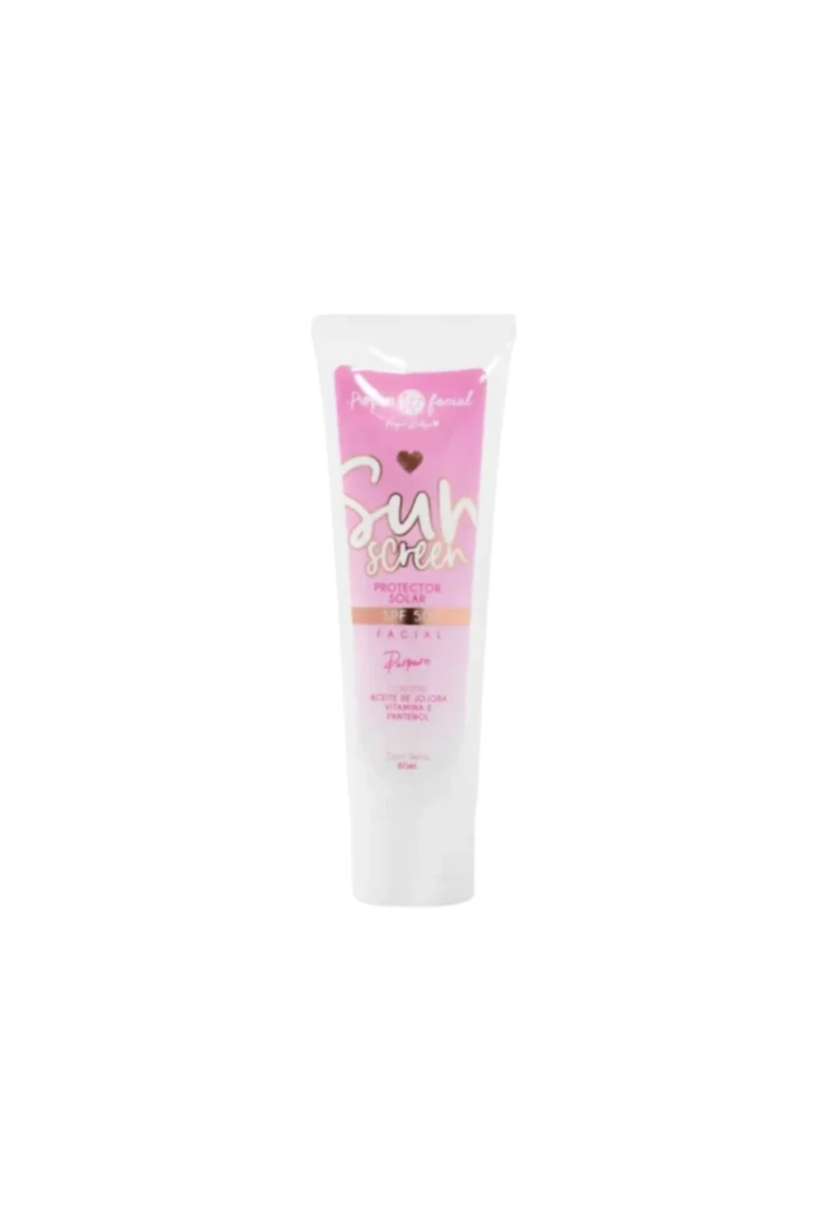 Protector Solar Sunscreen Purpure